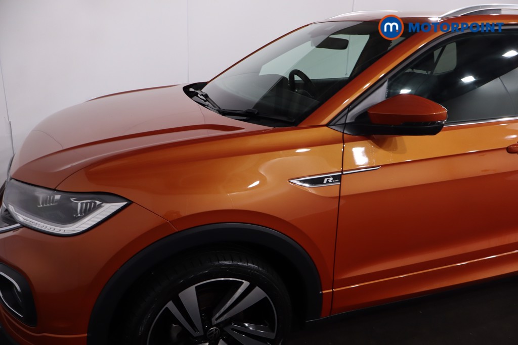 Volkswagen T-Cross R-Line Automatic Petrol SUV - Stock Number (1617933) - 30th supplementary image