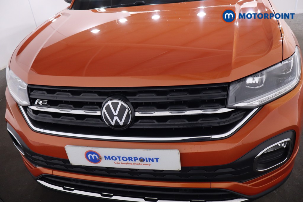 Volkswagen T-Cross R-Line Automatic Petrol SUV - Stock Number (1617933) - 31st supplementary image