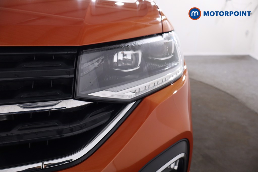 Volkswagen T-Cross R-Line Automatic Petrol SUV - Stock Number (1617933) - 34th supplementary image