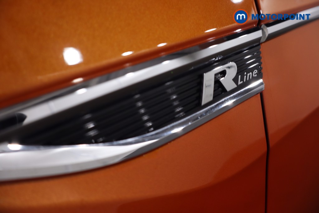 Volkswagen T-Cross R-Line Automatic Petrol SUV - Stock Number (1617933) - 36th supplementary image