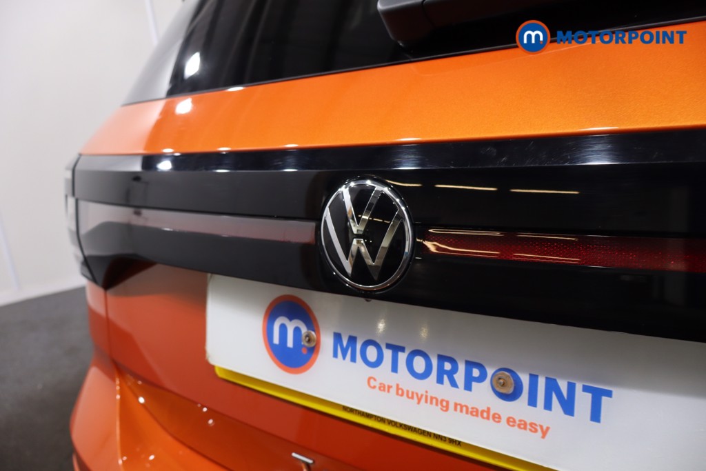 Volkswagen T-Cross R-Line Automatic Petrol SUV - Stock Number (1617933) - 40th supplementary image