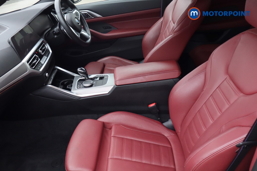 BMW 4 Series M Sport Automatic Petrol Coupe - Stock Number (1618586) - 4th supplementary image