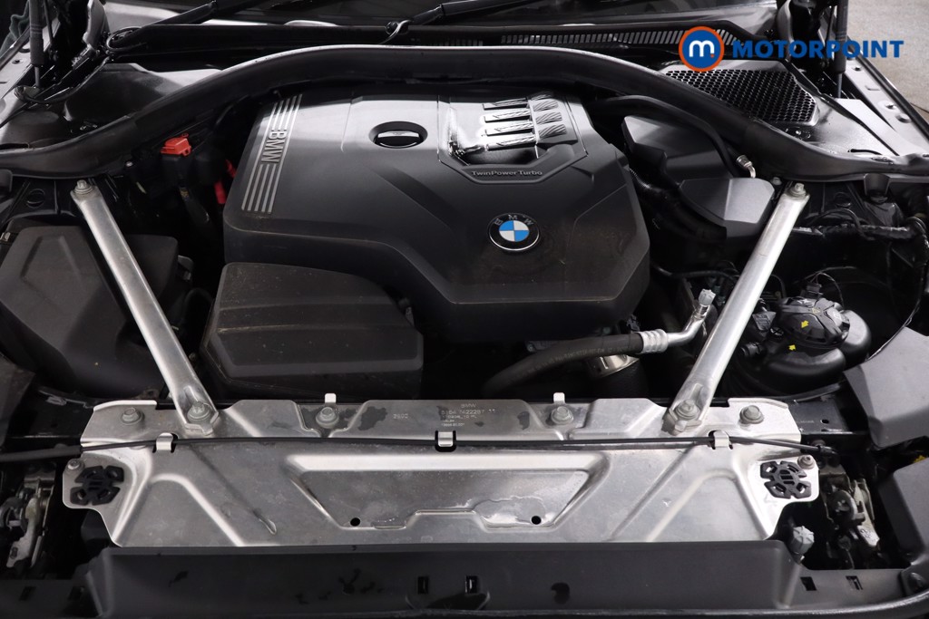 BMW 4 Series M Sport Automatic Petrol Coupe - Stock Number (1618586) - 32nd supplementary image