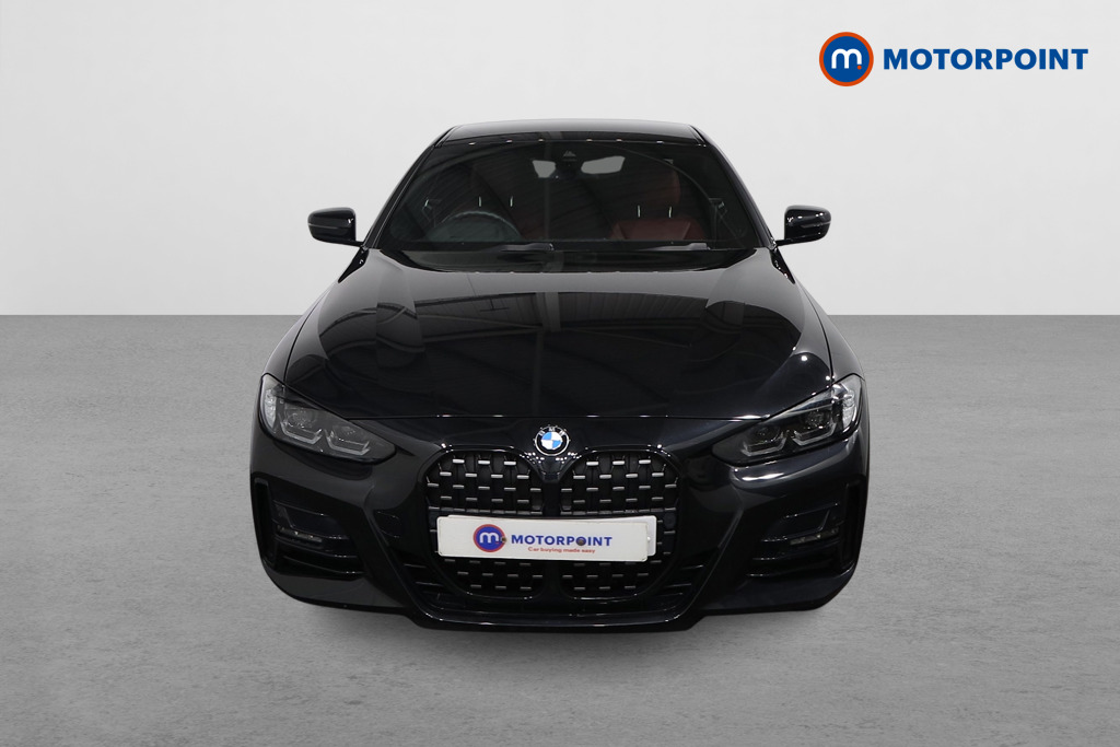 BMW 4 Series M Sport Automatic Petrol Coupe - Stock Number (1618586) - Front bumper