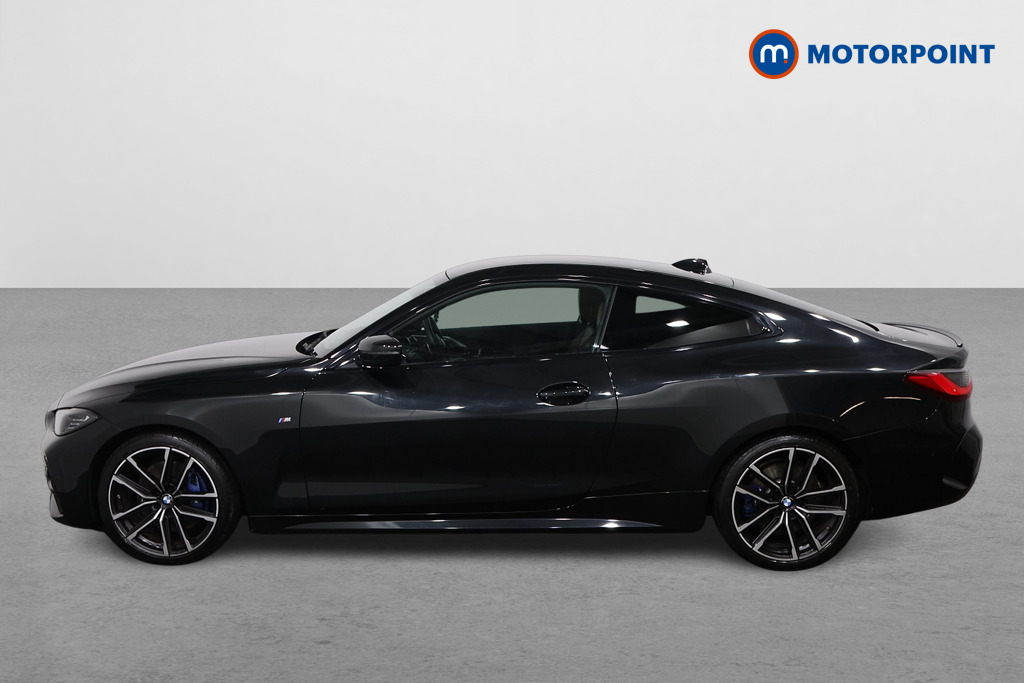 BMW 4 Series M Sport Automatic Petrol Coupe - Stock Number (1618586) - Passenger side