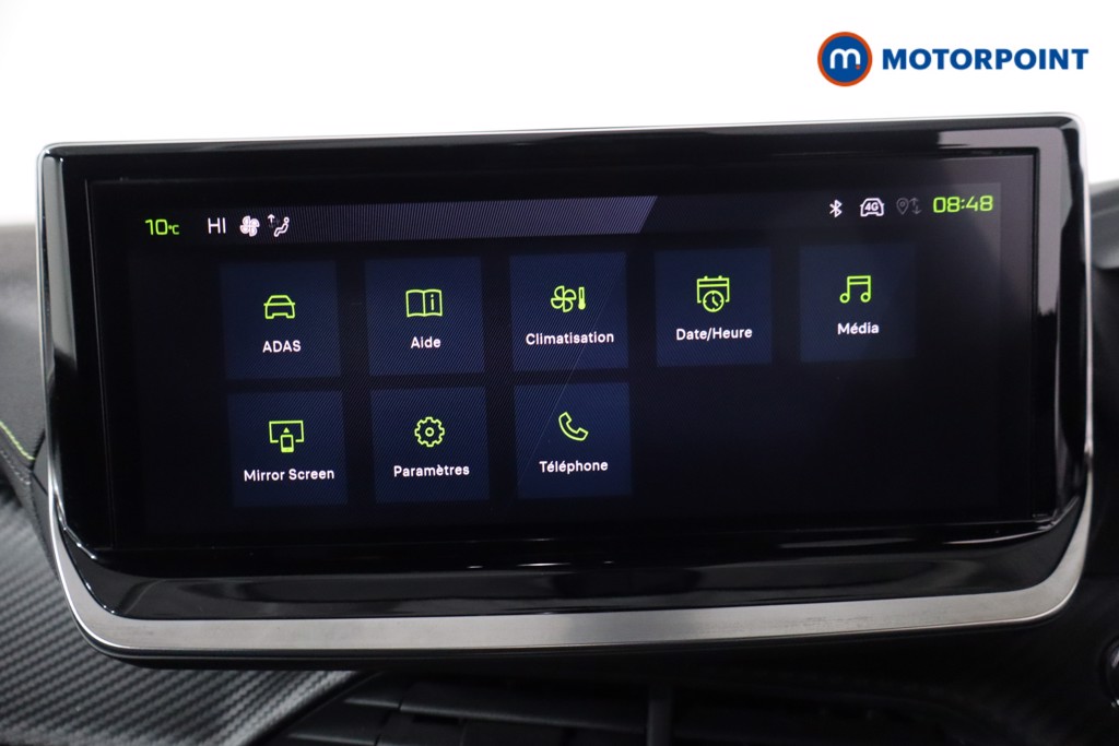 Peugeot 2008 GT Automatic Petrol SUV - Stock Number (1618956) - 2nd supplementary image