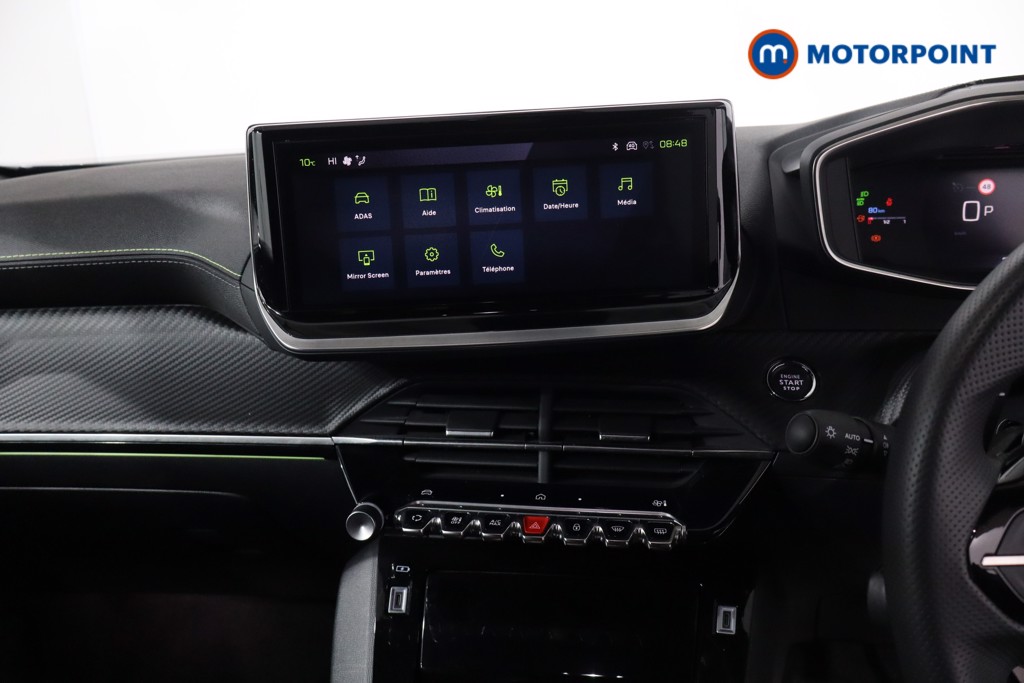 Peugeot 2008 GT Automatic Petrol SUV - Stock Number (1618956) - 17th supplementary image