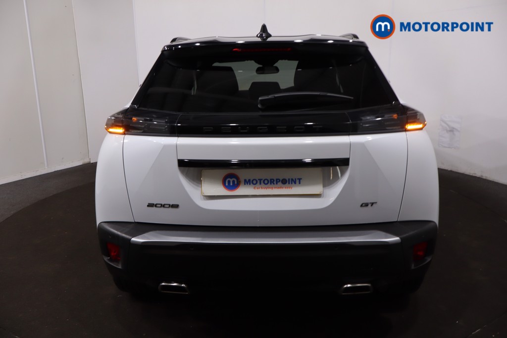 Peugeot 2008 GT Automatic Petrol SUV - Stock Number (1618956) - 37th supplementary image