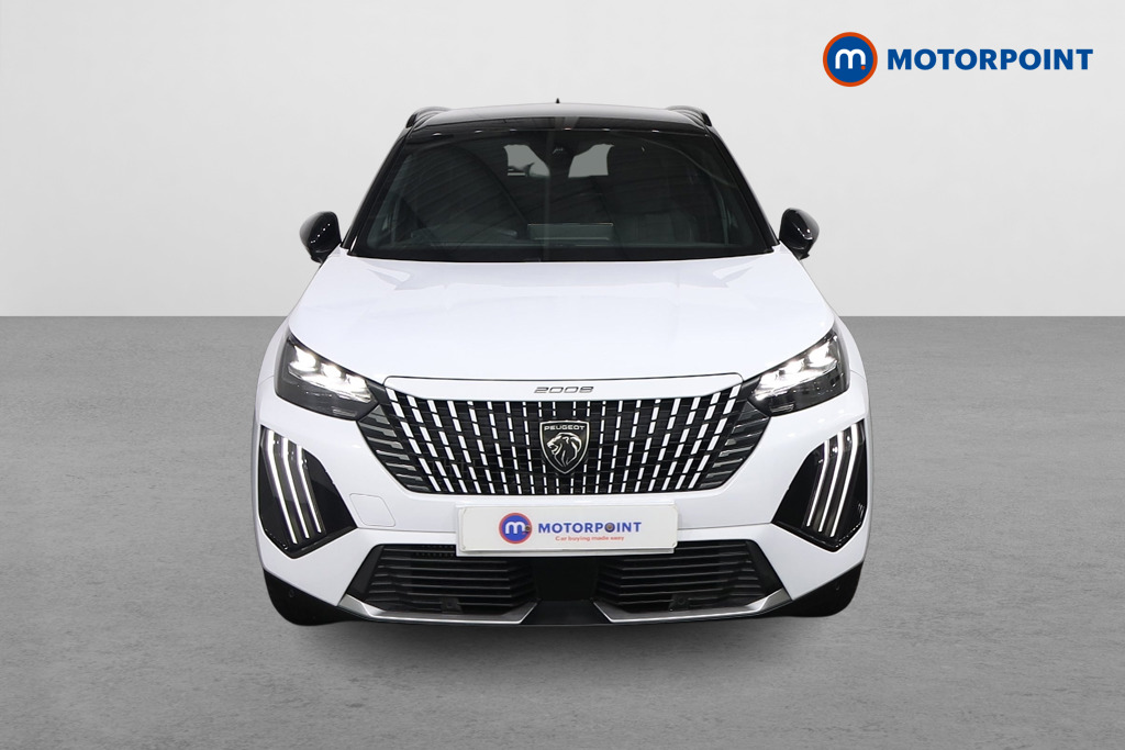 Peugeot 2008 GT Automatic Petrol SUV - Stock Number (1618956) - Front bumper