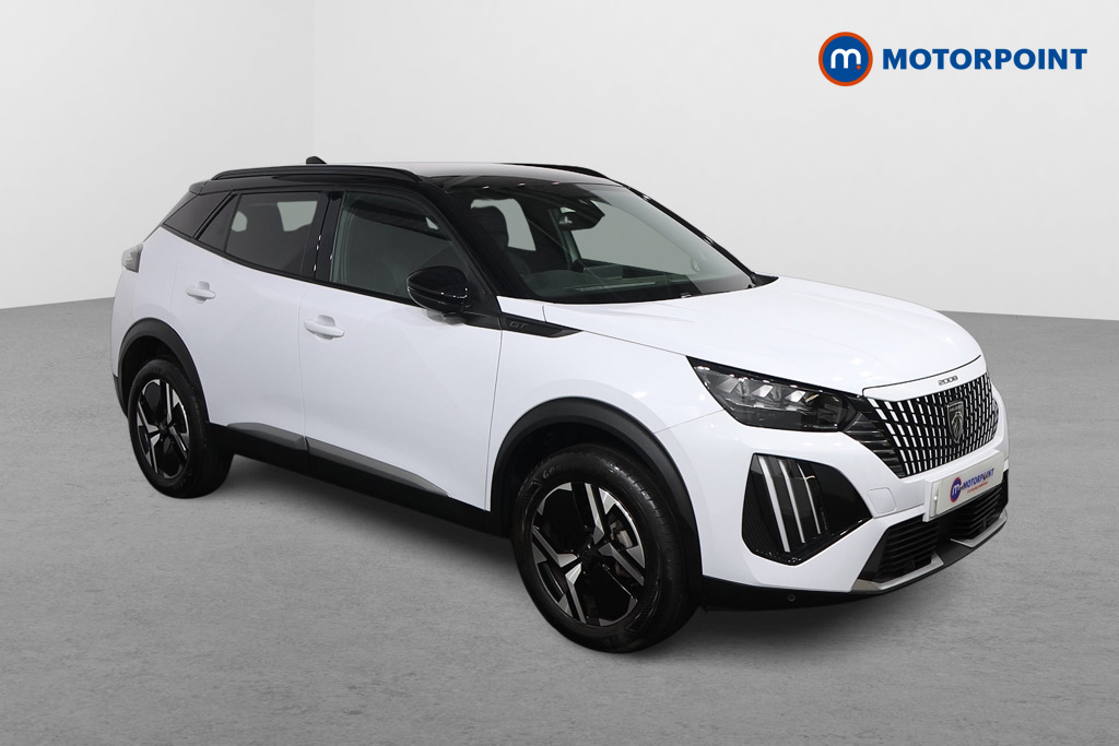 Peugeot 2008 GT Automatic Petrol SUV - Stock Number (1618956) - Drivers side front corner