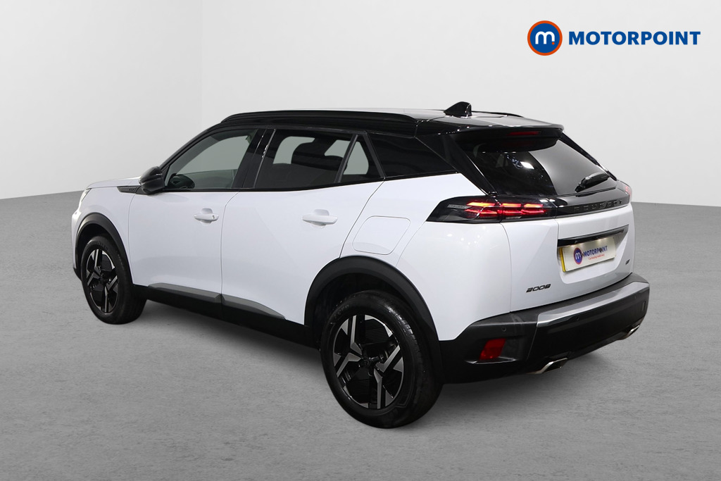 Peugeot 2008 GT Automatic Petrol SUV - Stock Number (1618956) - Passenger side rear corner