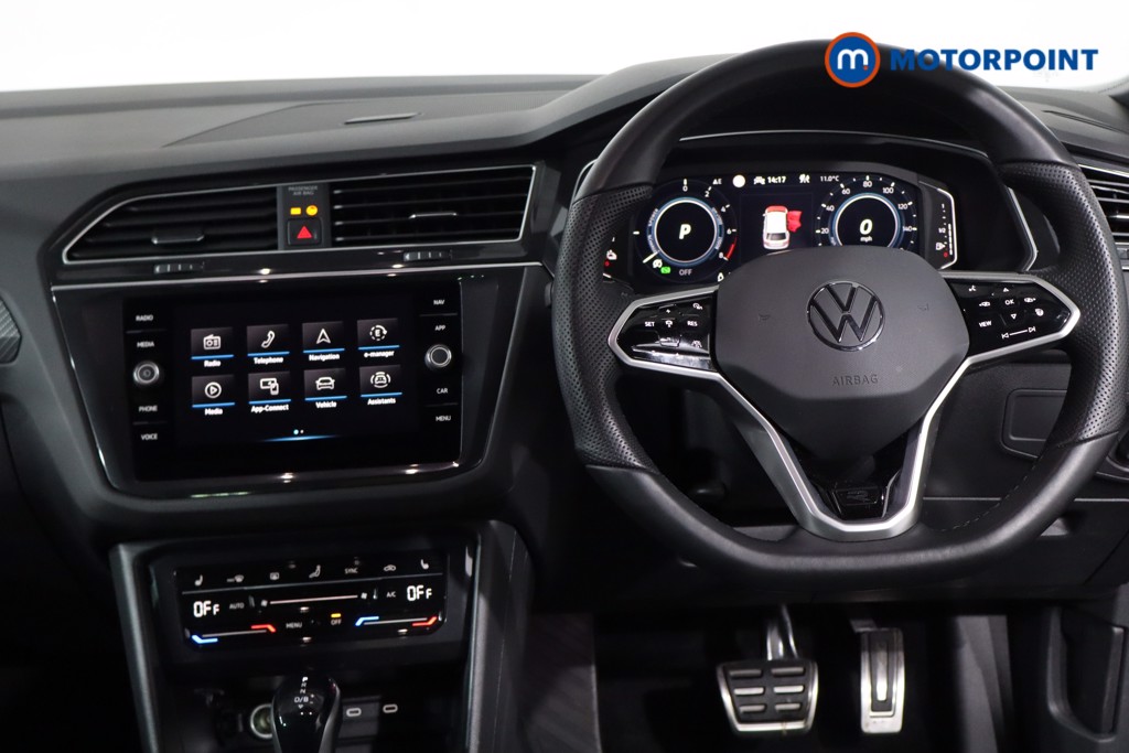 Volkswagen Tiguan R-Line Automatic Petrol Plug-In Hybrid SUV - Stock Number (1619229) - 3rd supplementary image