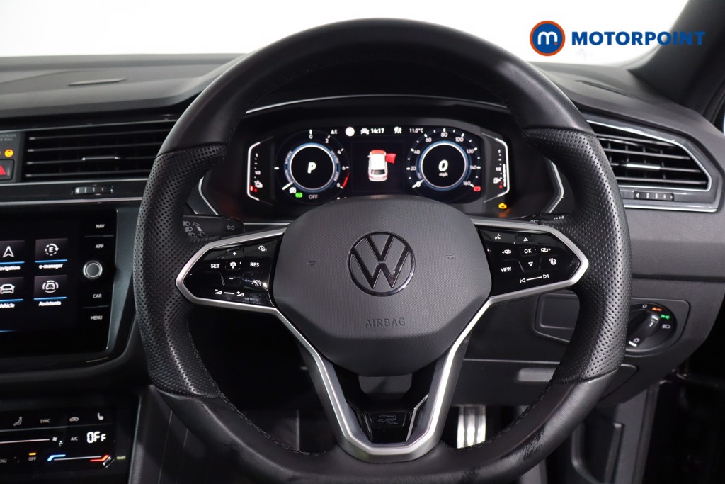 Volkswagen Tiguan R-Line Automatic Petrol Plug-In Hybrid SUV - Stock Number (1619229) - 6th supplementary image