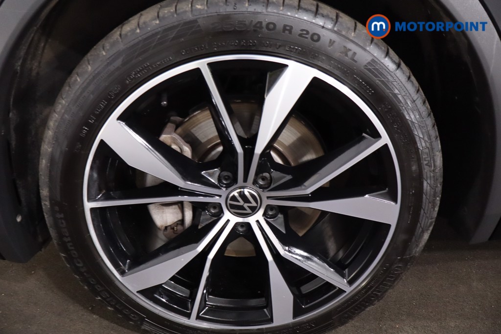 Volkswagen Tiguan R-Line Automatic Petrol Plug-In Hybrid SUV - Stock Number (1619229) - 11th supplementary image