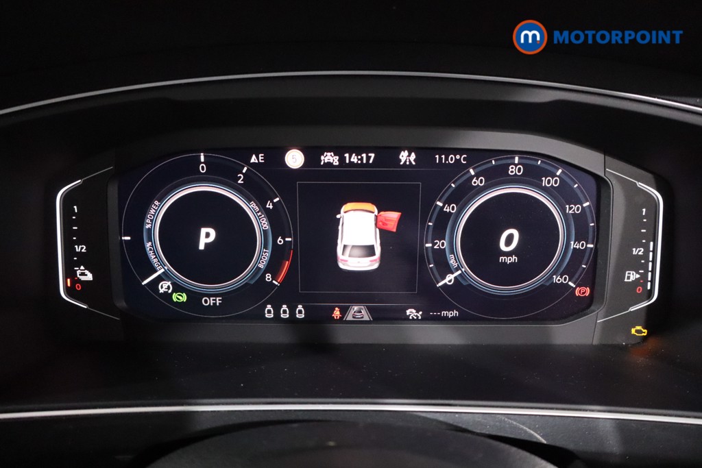 Volkswagen Tiguan R-Line Automatic Petrol Plug-In Hybrid SUV - Stock Number (1619229) - 17th supplementary image