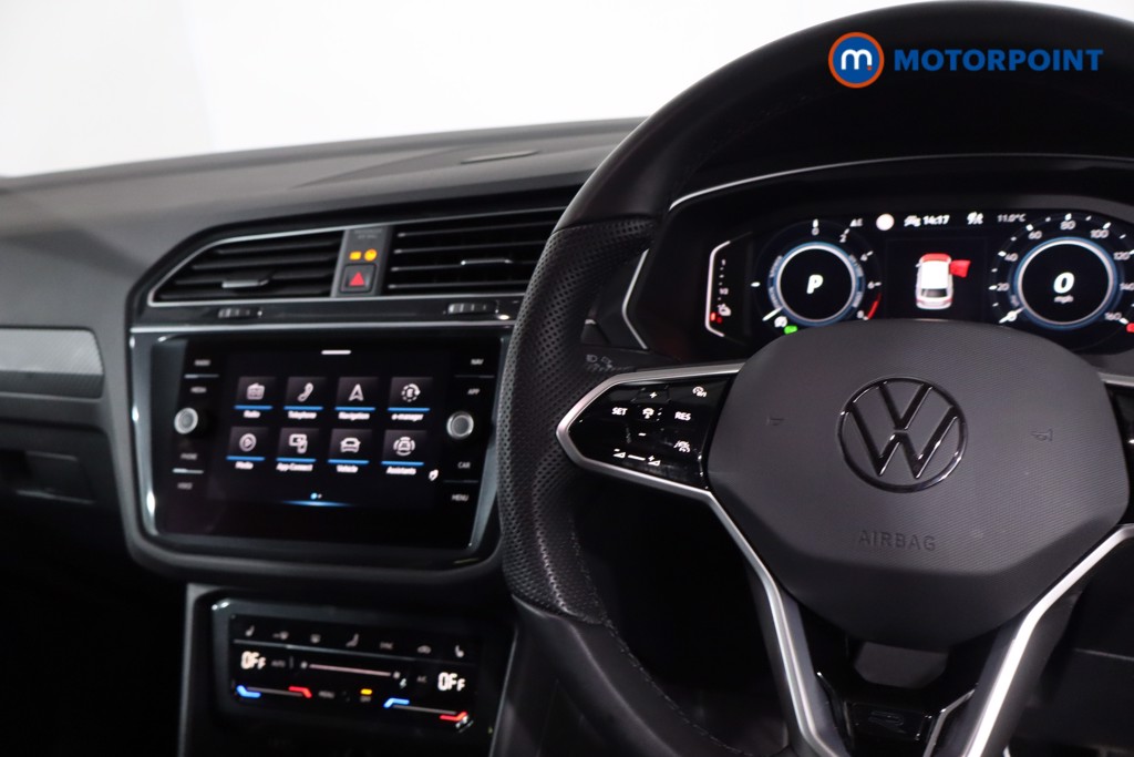 Volkswagen Tiguan R-Line Automatic Petrol Plug-In Hybrid SUV - Stock Number (1619229) - 20th supplementary image