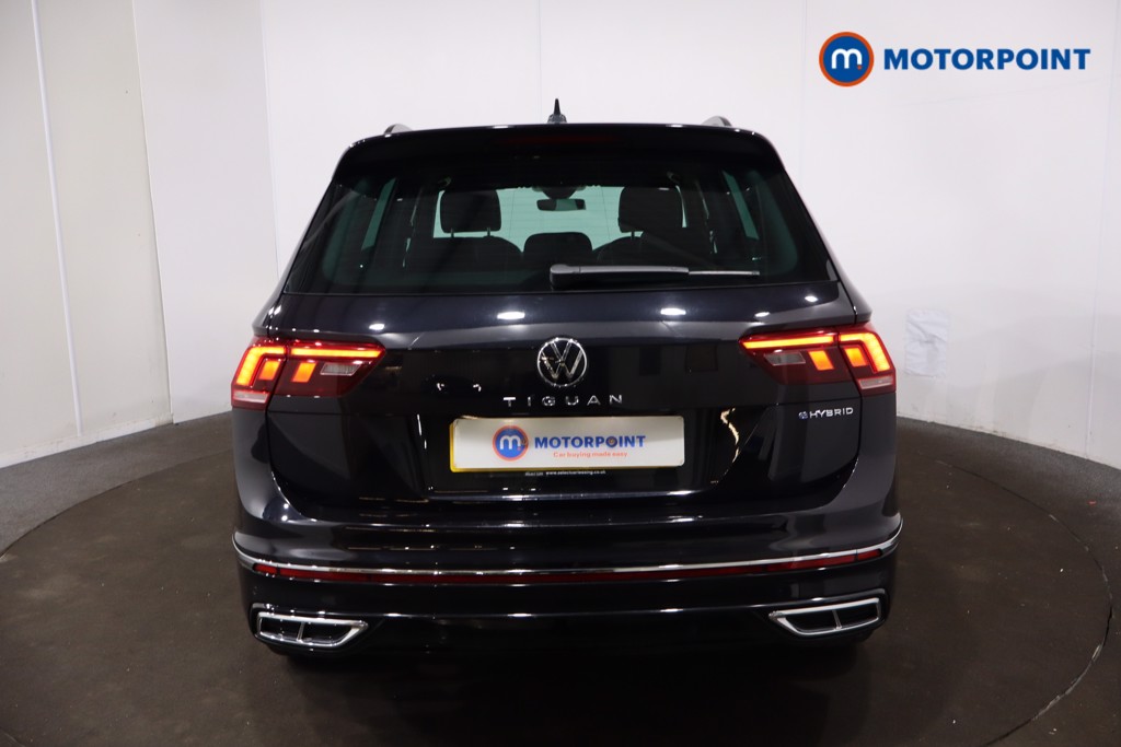 Volkswagen Tiguan R-Line Automatic Petrol Plug-In Hybrid SUV - Stock Number (1619229) - 40th supplementary image