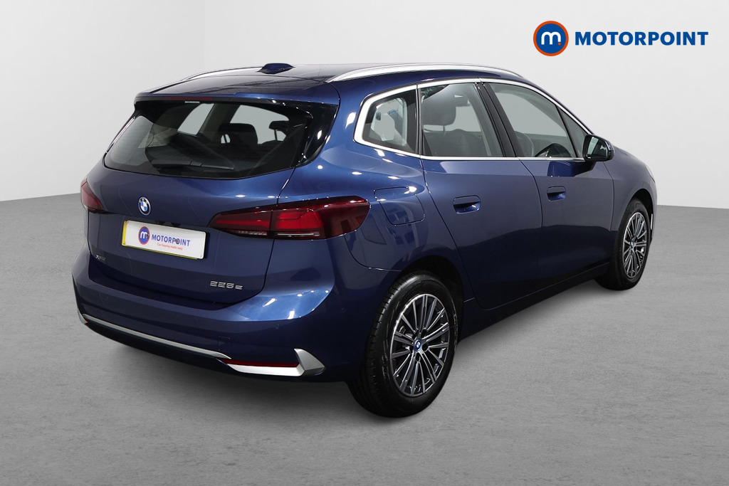 BMW 2 Series Luxury Automatic Petrol Plug-In Hybrid Estate - Stock Number (1619232) - Drivers side rear corner