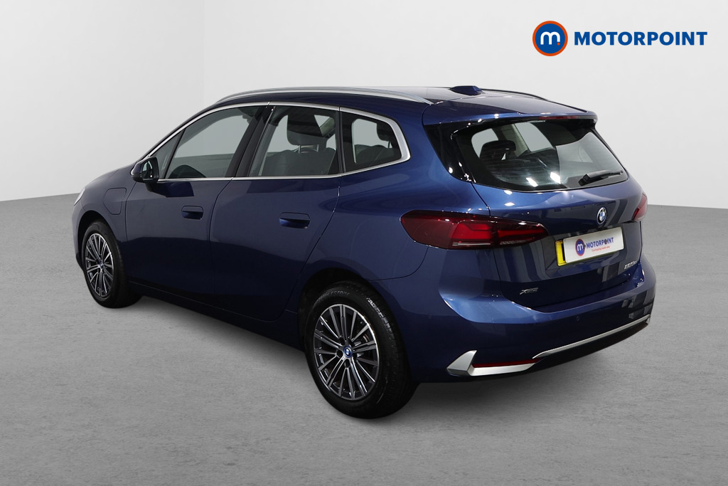 BMW 2 Series Luxury Automatic Petrol Plug-In Hybrid Estate - Stock Number (1619232) - Passenger side rear corner