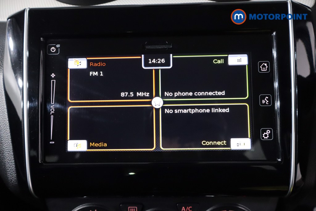 Suzuki Swift Sz-T Automatic Petrol Hatchback - Stock Number (1619305) - 2nd supplementary image