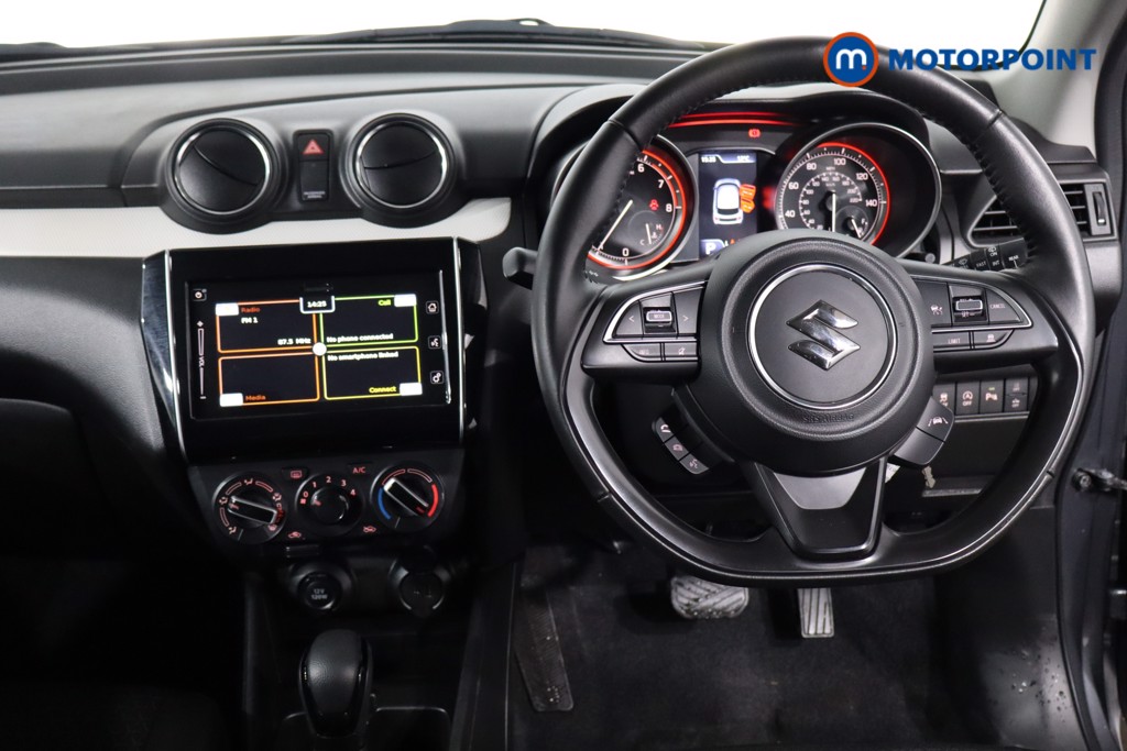 Suzuki Swift Sz-T Automatic Petrol Hatchback - Stock Number (1619305) - 3rd supplementary image