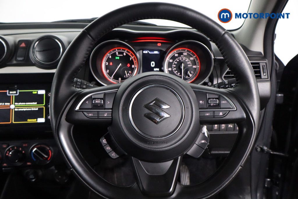 Suzuki Swift Sz-T Automatic Petrol Hatchback - Stock Number (1619305) - 6th supplementary image