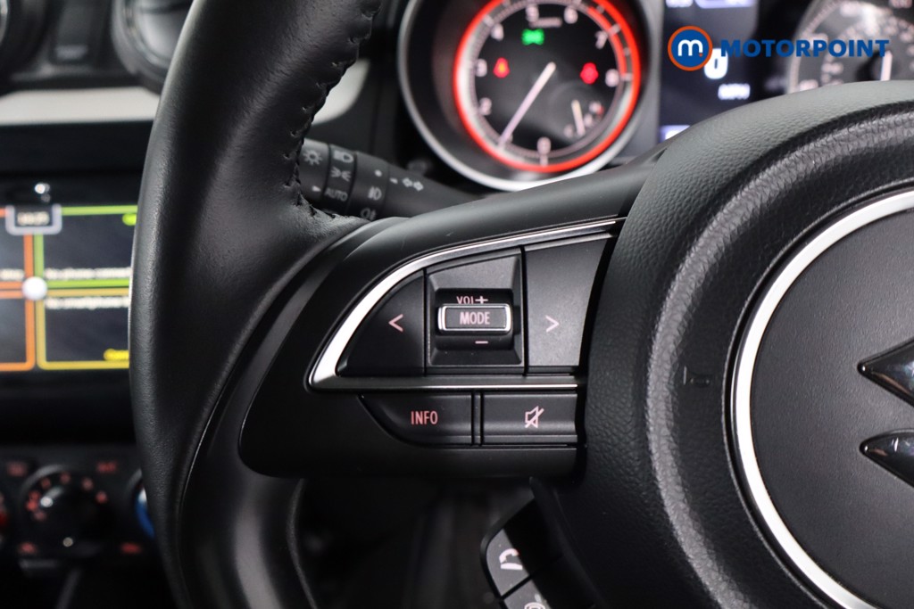 Suzuki Swift Sz-T Automatic Petrol Hatchback - Stock Number (1619305) - 7th supplementary image