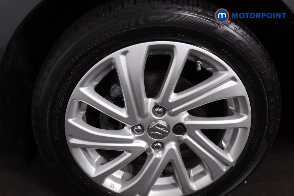 Suzuki Swift Sz-T Automatic Petrol Hatchback - Stock Number (1619305) - 11th supplementary image