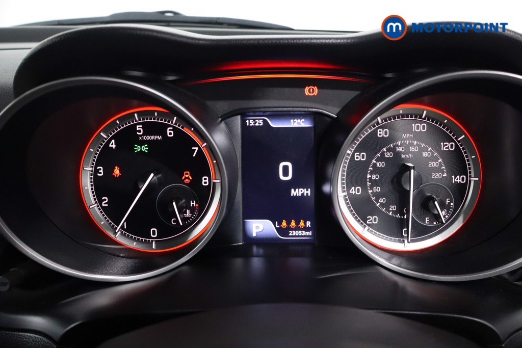 Suzuki Swift Sz-T Automatic Petrol Hatchback - Stock Number (1619305) - 16th supplementary image