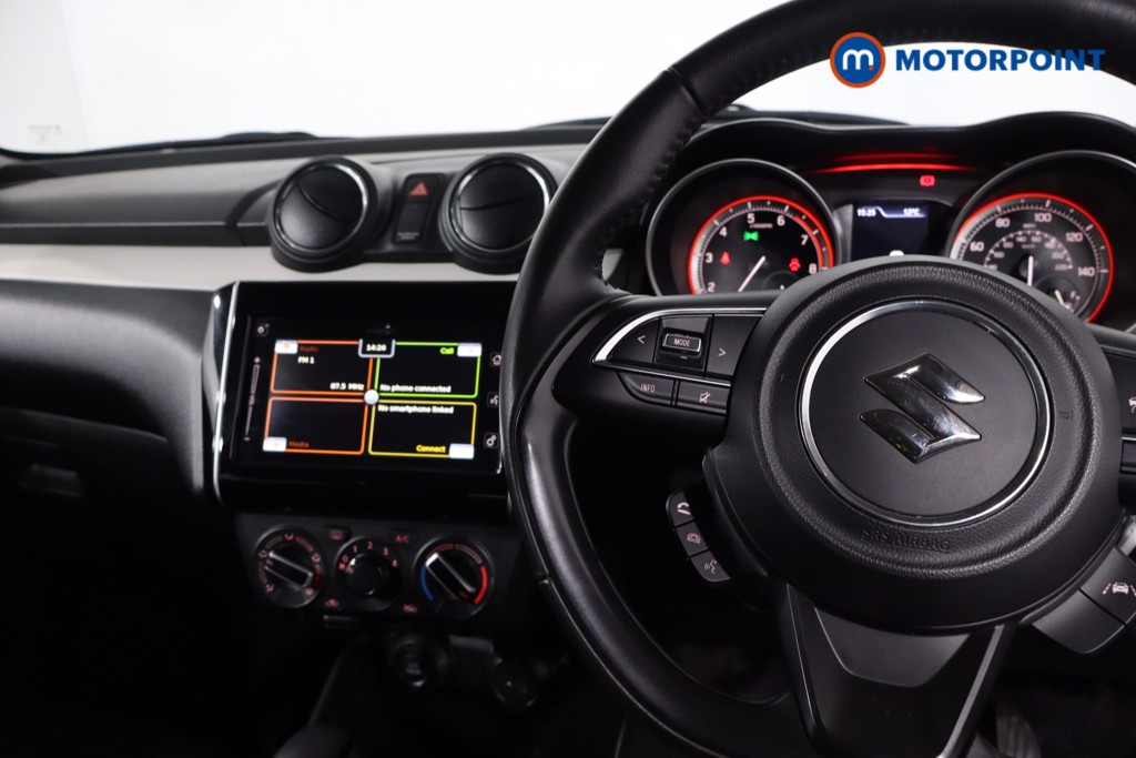 Suzuki Swift Sz-T Automatic Petrol Hatchback - Stock Number (1619305) - 18th supplementary image