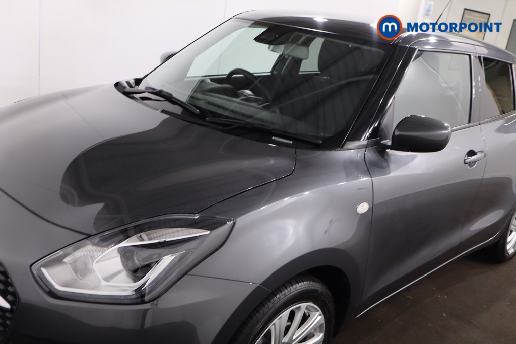 Suzuki Swift Sz-T Automatic Petrol Hatchback - Stock Number (1619305) - 26th supplementary image