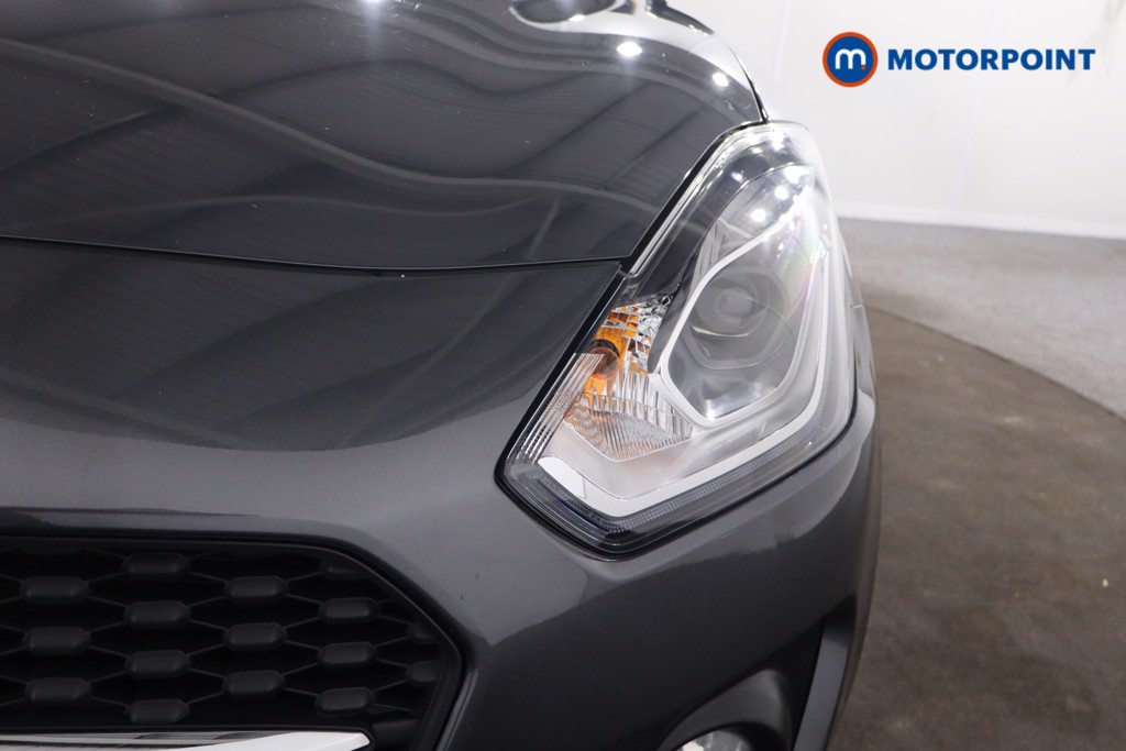 Suzuki Swift Sz-T Automatic Petrol Hatchback - Stock Number (1619305) - 29th supplementary image
