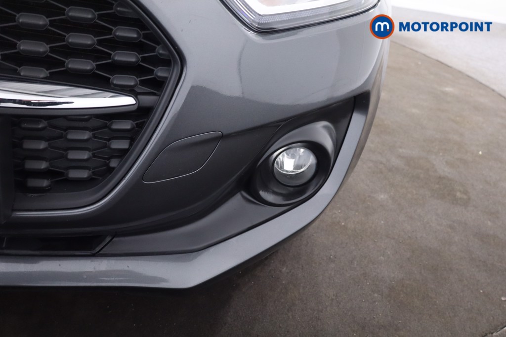 Suzuki Swift Sz-T Automatic Petrol Hatchback - Stock Number (1619305) - 30th supplementary image