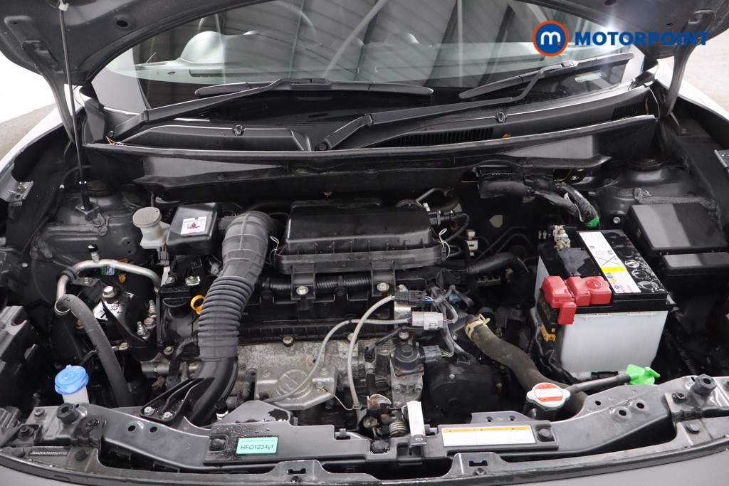 Suzuki Swift Sz-T Automatic Petrol Hatchback - Stock Number (1619305) - 31st supplementary image