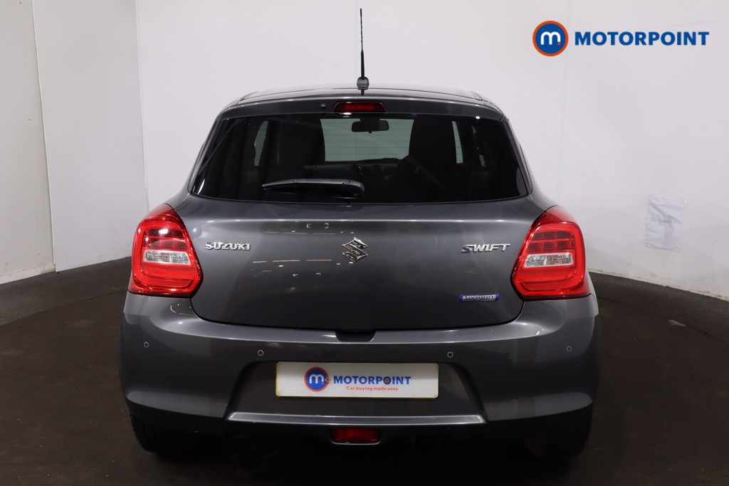 Suzuki Swift Sz-T Automatic Petrol Hatchback - Stock Number (1619305) - 33rd supplementary image
