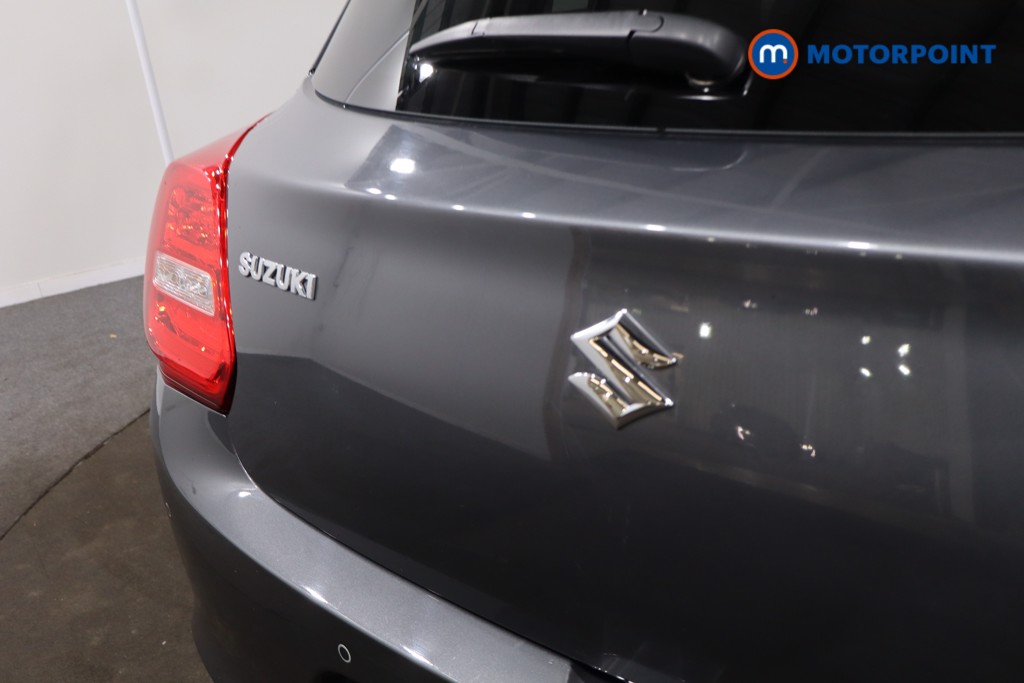 Suzuki Swift Sz-T Automatic Petrol Hatchback - Stock Number (1619305) - 34th supplementary image