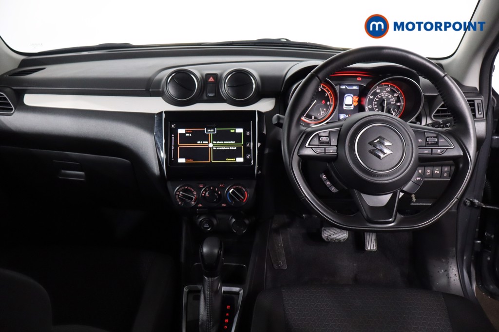 Suzuki Swift Sz-T Automatic Petrol Hatchback - Stock Number (1619305) - 1st supplementary image