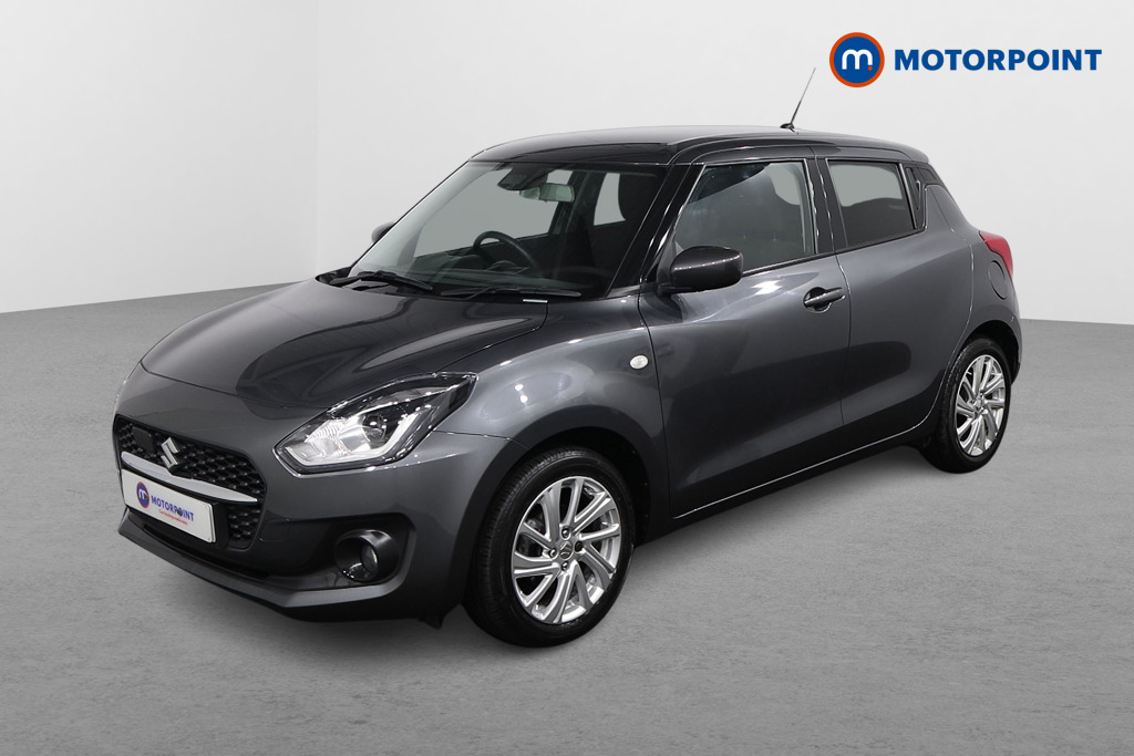 Suzuki Swift Sz-T Automatic Petrol Hatchback - Stock Number (1619305) - Passenger side front corner