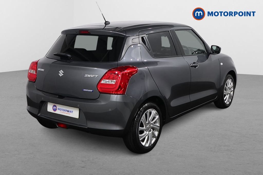 Suzuki Swift Sz-T Automatic Petrol Hatchback - Stock Number (1619305) - Drivers side rear corner