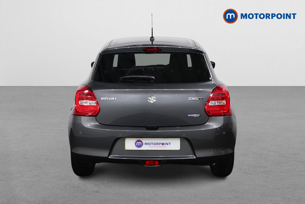 Suzuki Swift Sz-T Automatic Petrol Hatchback - Stock Number (1619305) - Rear bumper