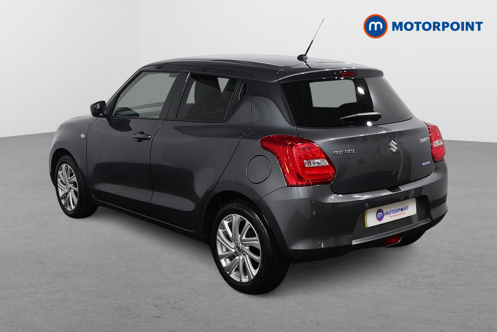 Suzuki Swift Sz-T Automatic Petrol Hatchback - Stock Number (1619305) - Passenger side rear corner