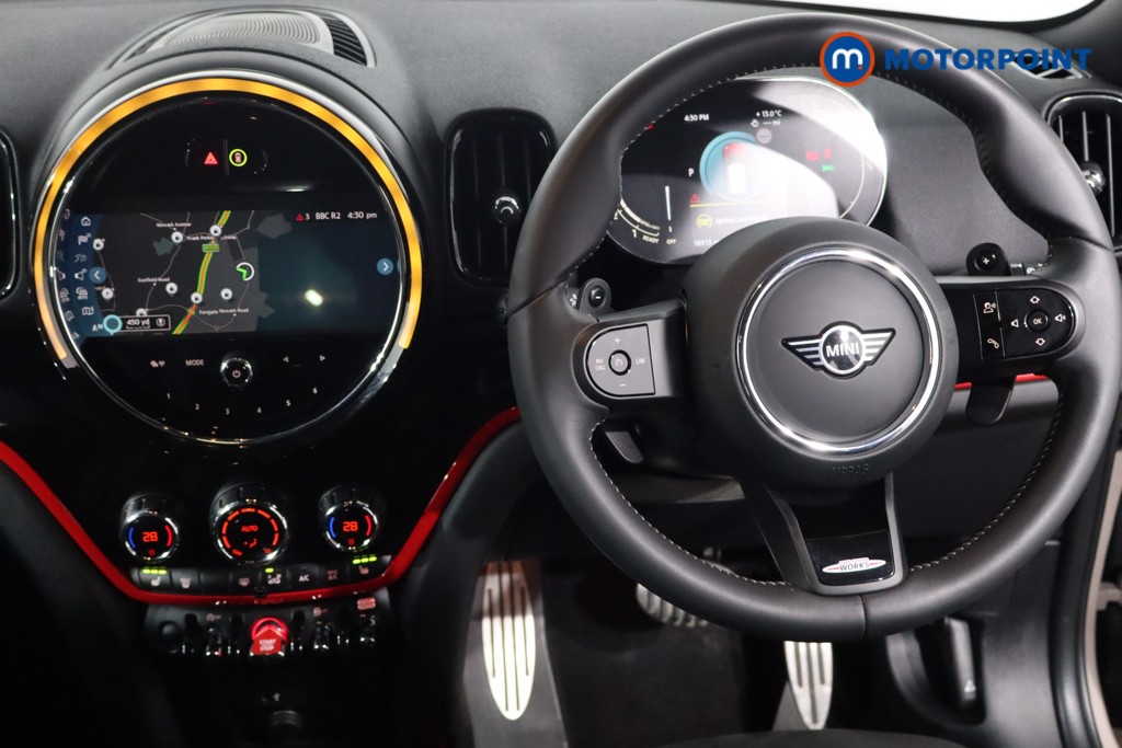 Mini Countryman Cooper S Sport Automatic Petrol SUV - Stock Number (1619565) - 3rd supplementary image