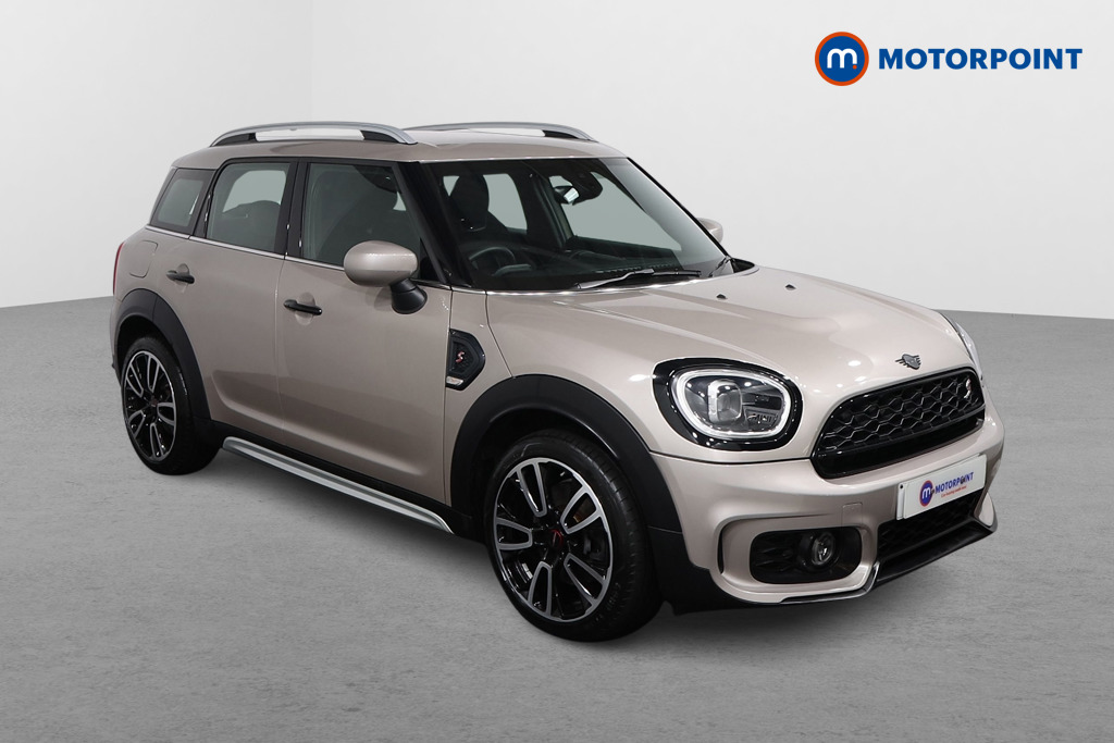 Mini Countryman Cooper S Sport Automatic Petrol SUV - Stock Number (1619565) - Drivers side front corner