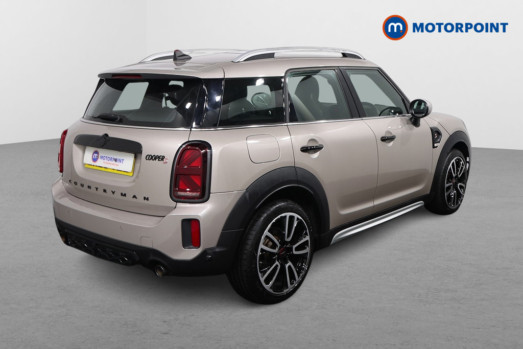 Mini Countryman Cooper S Sport Automatic Petrol SUV - Stock Number (1619565) - Drivers side rear corner