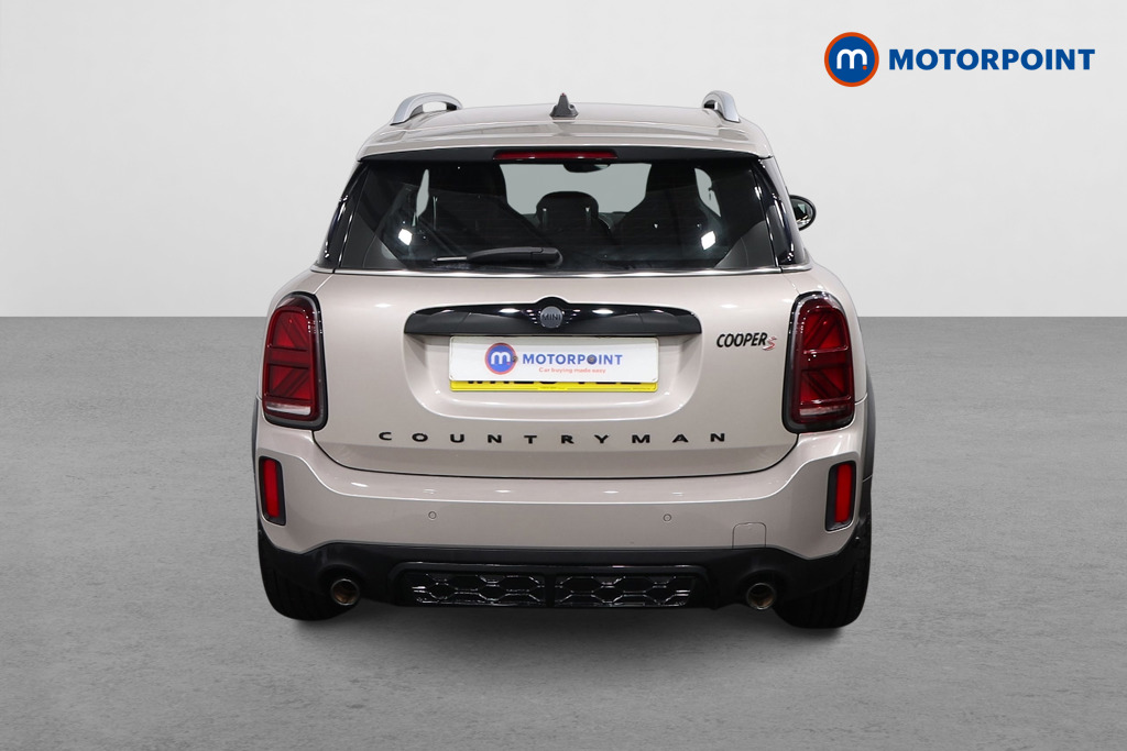 Mini Countryman Cooper S Sport Automatic Petrol SUV - Stock Number (1619565) - Rear bumper