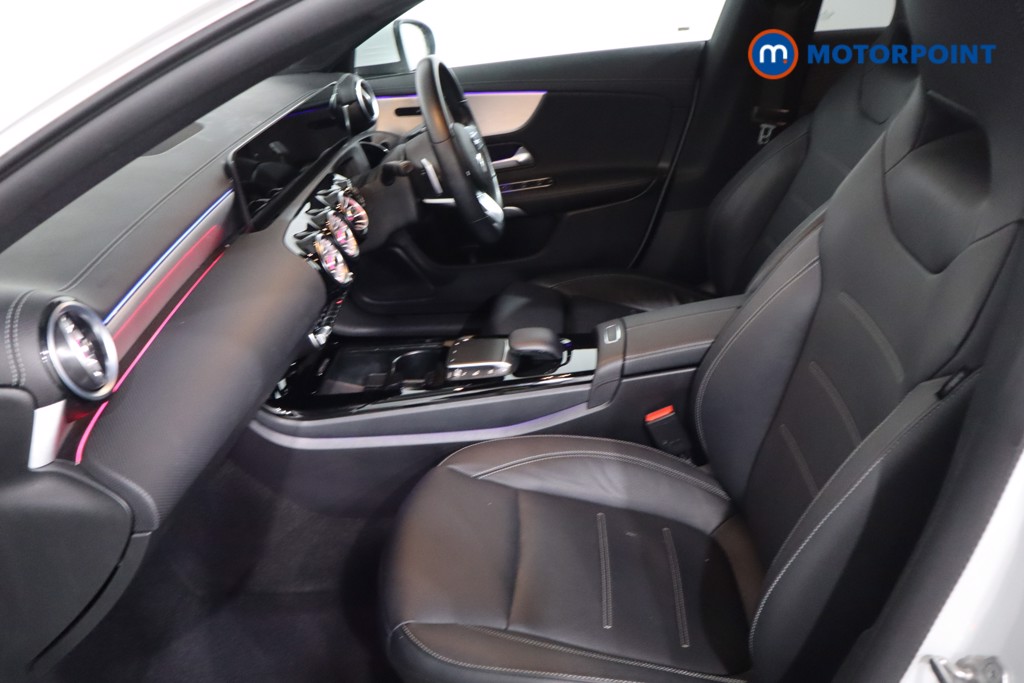 Mercedes-Benz CLA Amg Line Automatic Petrol Coupe - Stock Number (1619695) - 4th supplementary image