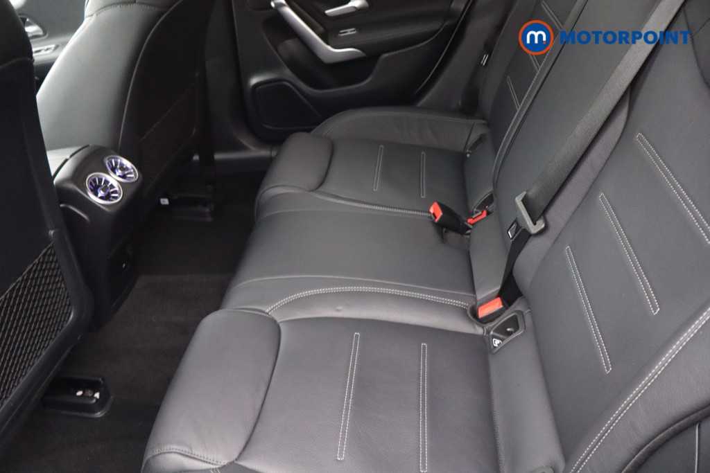 Mercedes-Benz CLA Amg Line Automatic Petrol Coupe - Stock Number (1619695) - 5th supplementary image