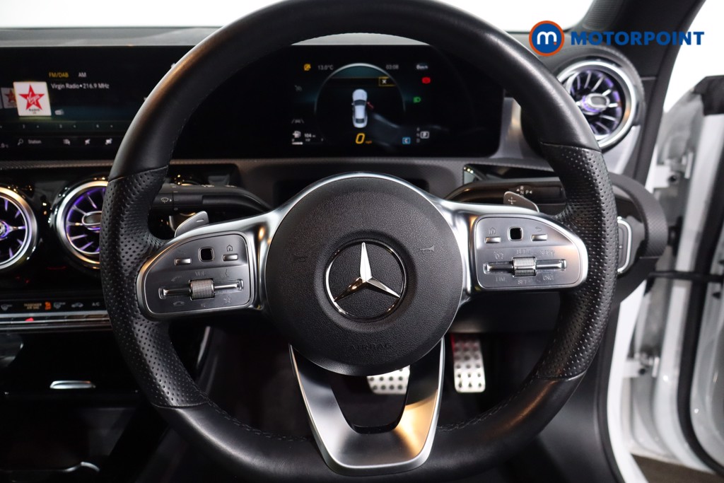 Mercedes-Benz CLA Amg Line Automatic Petrol Coupe - Stock Number (1619695) - 6th supplementary image