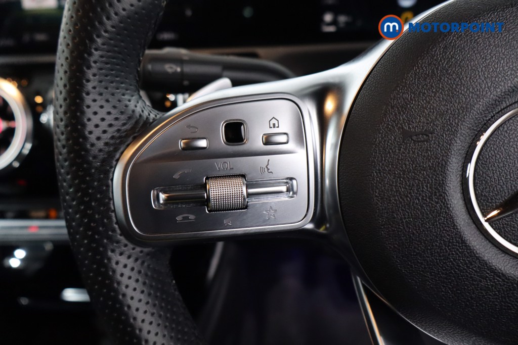 Mercedes-Benz CLA Amg Line Automatic Petrol Coupe - Stock Number (1619695) - 7th supplementary image