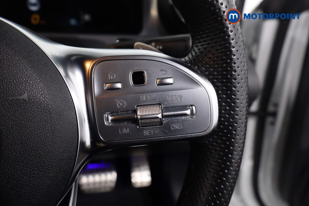 Mercedes-Benz CLA Amg Line Automatic Petrol Coupe - Stock Number (1619695) - 8th supplementary image